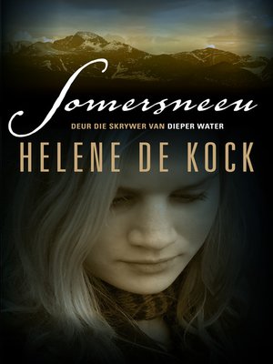 cover image of Somersneeu